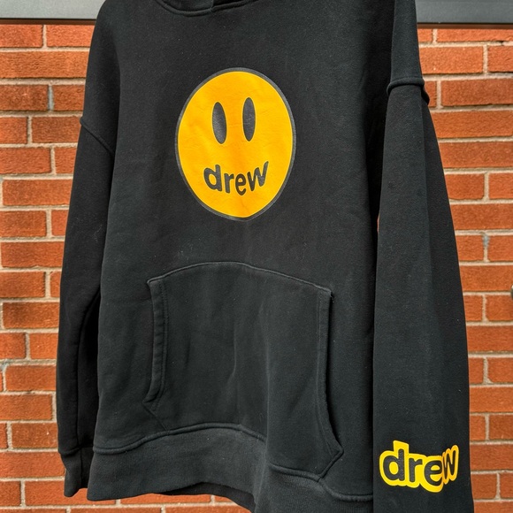 Drew House Mascot Hoodie Smiley - Picture 2 of 5